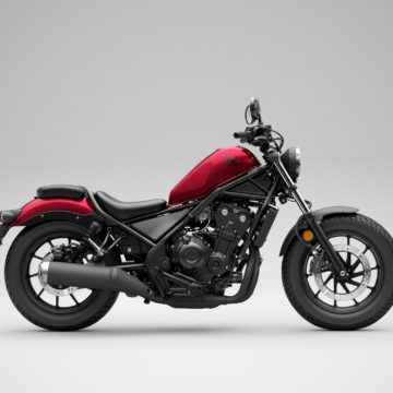 2023 CMX500 REBEL