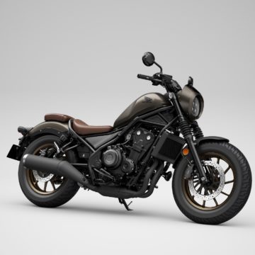 2023 CMX500 REBEL