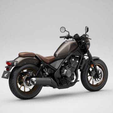 2023 CMX500 REBEL