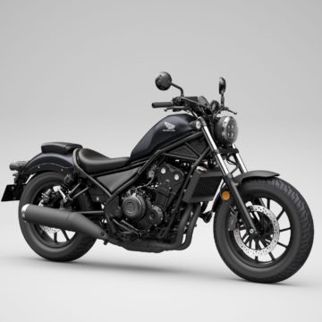 Mat Gunpowder Black Metallic