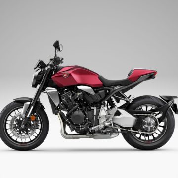 23YM HONDA CB1000R