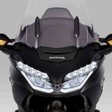 23YM HONDA GOLD WING TOUR