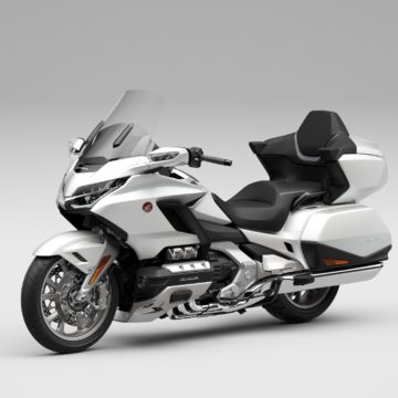 23YM HONDA GOLD WING TOUR