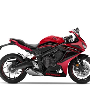 23YM HONDA CBR650R