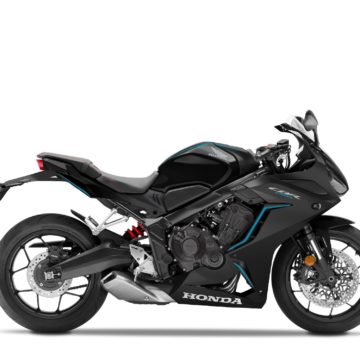 23YM HONDA CBR650R