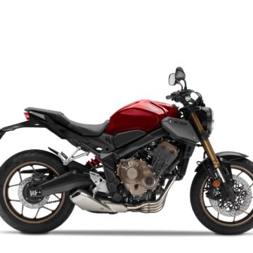 23YM HONDA CB650R