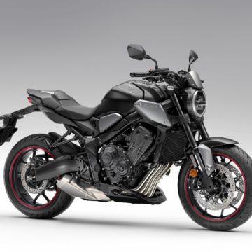 23YM HONDA CB650R
