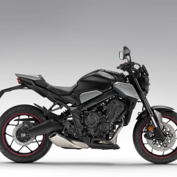 23YM HONDA CB650R