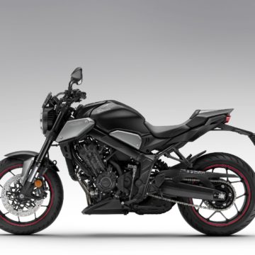 23YM HONDA CB650R