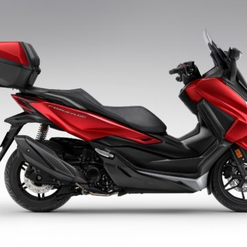 Pearl Siena Red