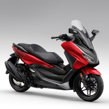 23YM HONDA FORZA 350