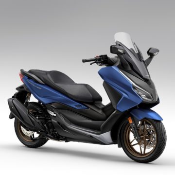 23YM HONDA FORZA 350