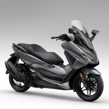 23YM HONDA FORZA 350