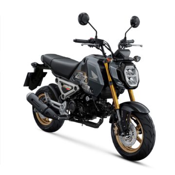 23YM HONDA GROM