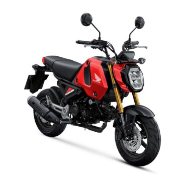 23YM HONDA GROM