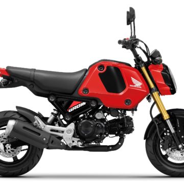 23YM HONDA GROM