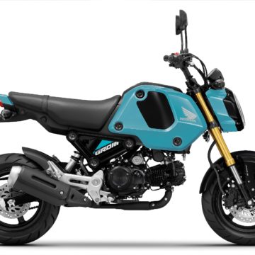 23YM HONDA GROM