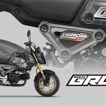 23YM HONDA GROM