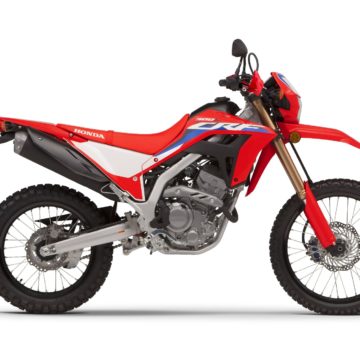 23YM HONDA CRF300L