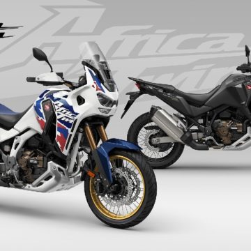 24YM Africa Twin Adventure Sports