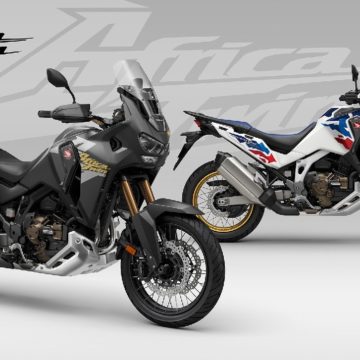 24YM Africa Twin Adventure Sports