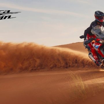 24YM Africa Twin