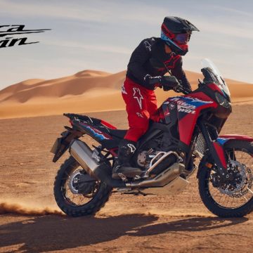 24YM Africa Twin