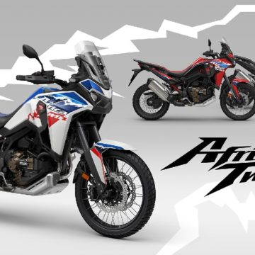 24YM Africa Twin