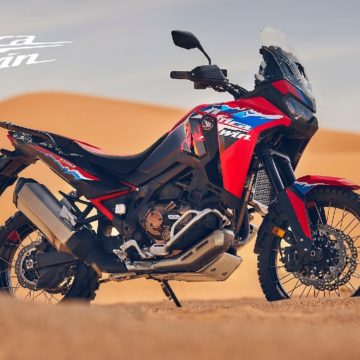 24YM Africa Twin