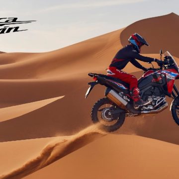 24YM Africa Twin