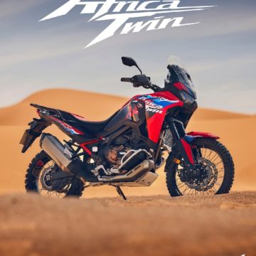 24YM Africa Twin