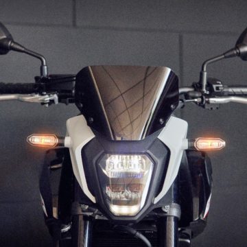 24YM CB500 HORNET