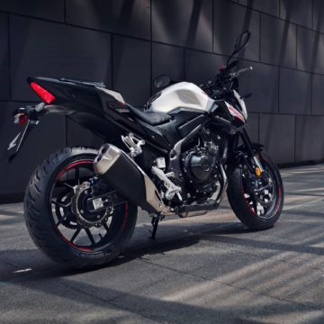 24YM CB500 HORNET