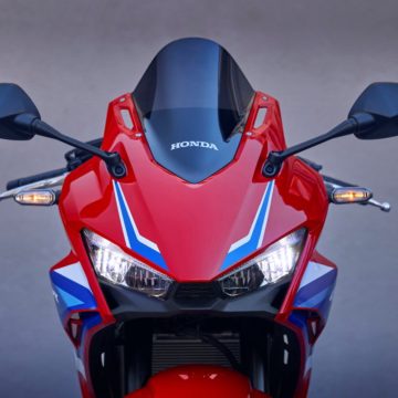 24YM HONDA CBR500R