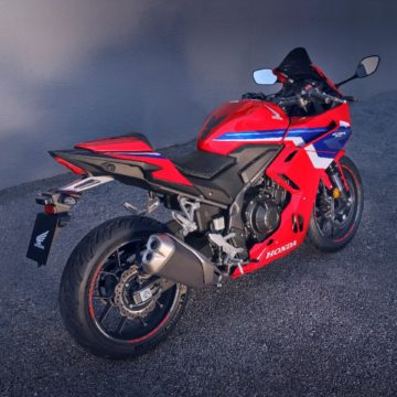 24YM HONDA CBR500R