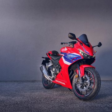 24YM HONDA CBR500R