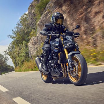 25YM Honda CB1000 Hornet