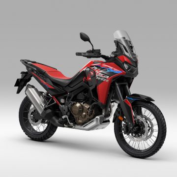 Grand Prix Red