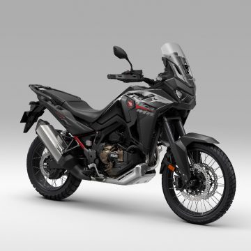 Matt Ballistic Black Metallic