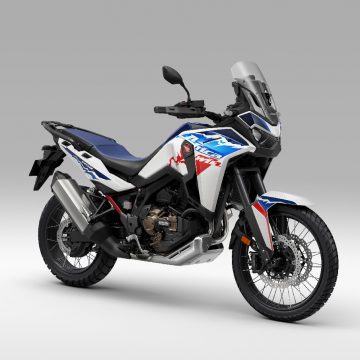 Pearl Glare White Tricolour samo sa ES
