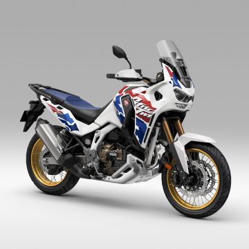 Pearl Glare White (Tricolour)