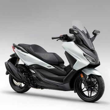 25YM Honda Forza 350
