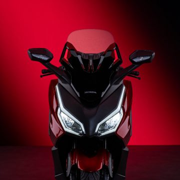 25YM Honda Forza 350