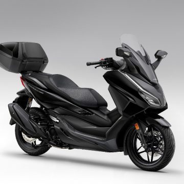 Pearl Nightstar Black