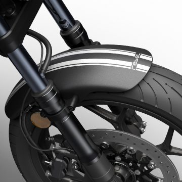 25YM Honda CMX1100 Rebel