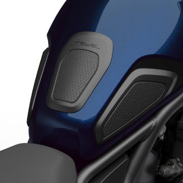 25YM Honda CMX1100 Rebel