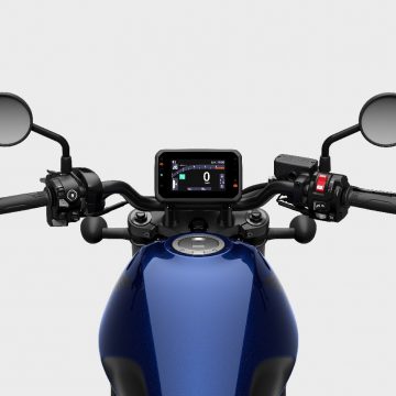 25YM Honda CMX1100 Rebel