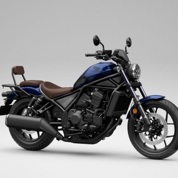 25YM Honda CMX1100 Rebel