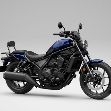 25YM Honda CMX1100 Rebel