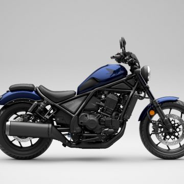25YM Honda CMX1100 Rebel